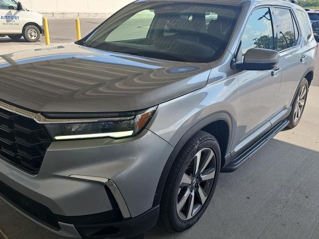 2025 Honda Pilot Elite AWD