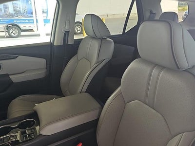 2025 Honda Pilot Elite AWD