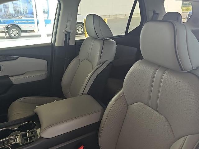2025 Honda Pilot Elite AWD