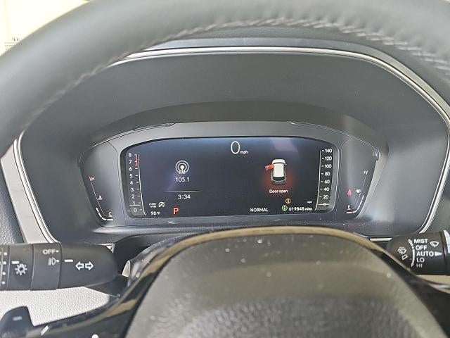2025 Honda Pilot Elite AWD
