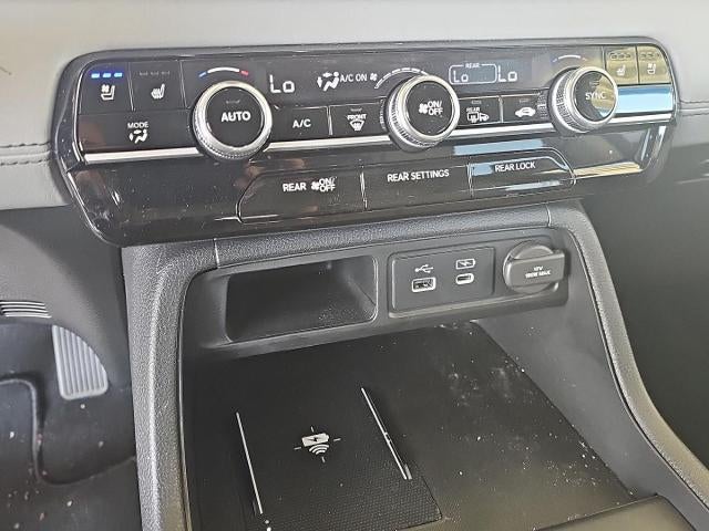 2025 Honda Pilot Elite AWD
