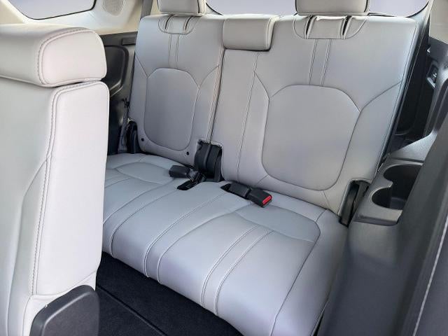 2025 Honda Pilot Elite AWD