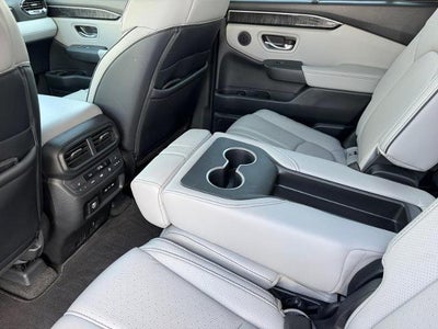 2025 Honda Pilot Elite AWD
