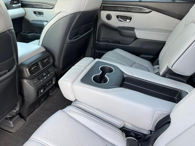 2025 Honda Pilot Elite AWD