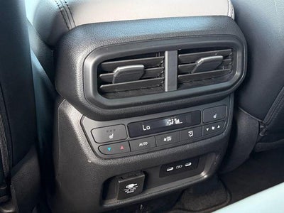 2025 Honda Pilot Elite AWD