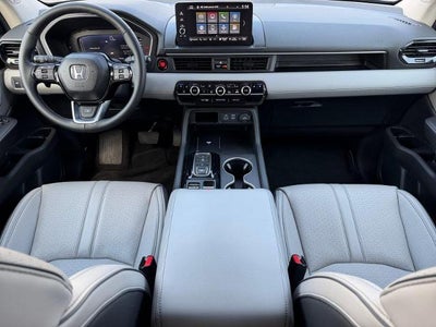 2025 Honda Pilot Elite AWD