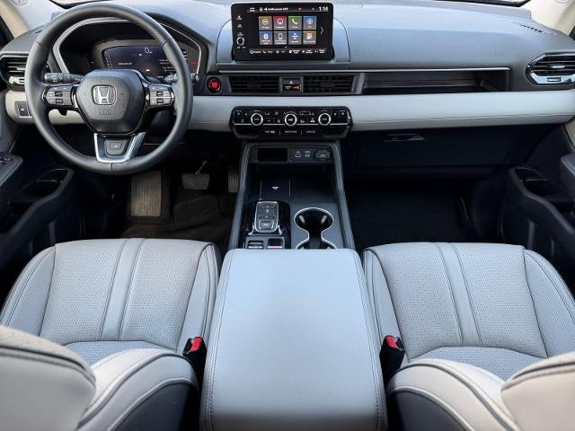 2025 Honda Pilot Elite AWD