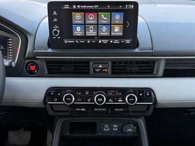 2025 Honda Pilot Elite AWD