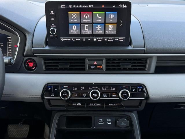 2025 Honda Pilot Elite AWD