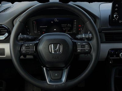 2025 Honda Pilot Elite AWD