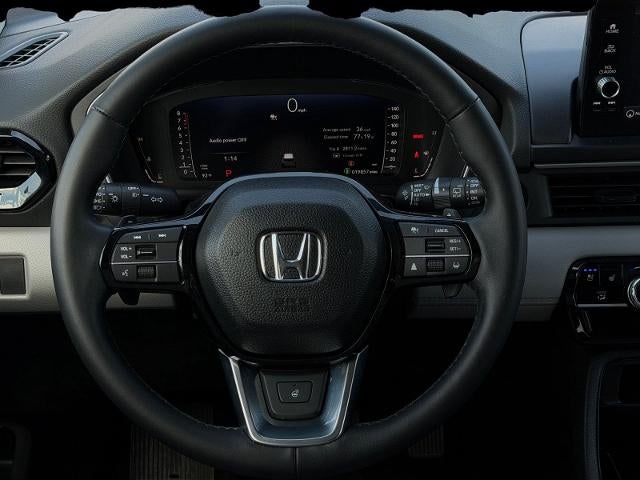 2025 Honda Pilot Elite AWD