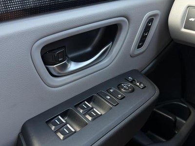2025 Honda Pilot Elite AWD