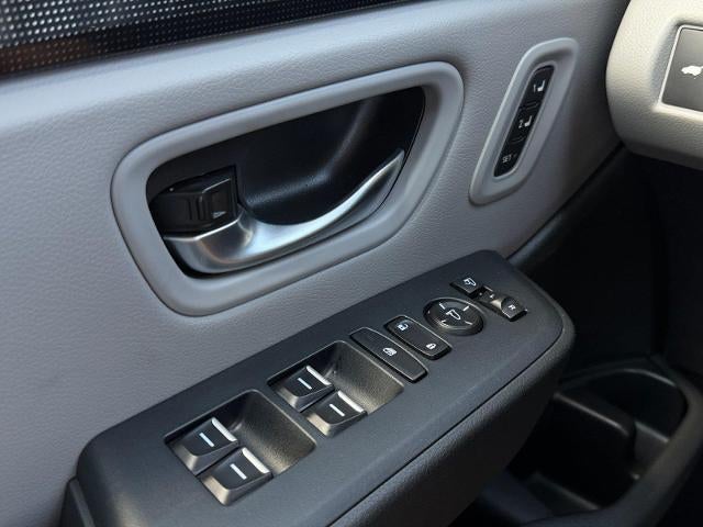 2025 Honda Pilot Elite AWD