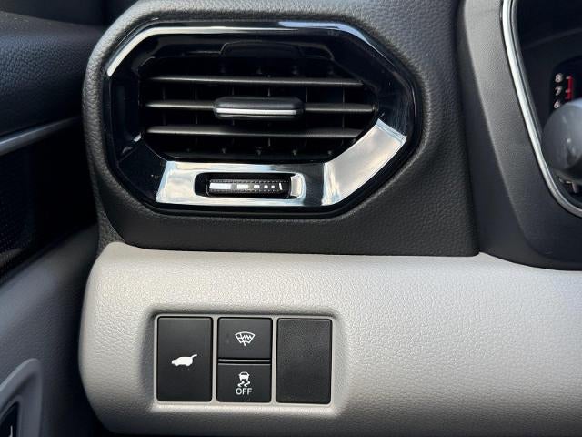 2025 Honda Pilot Elite AWD