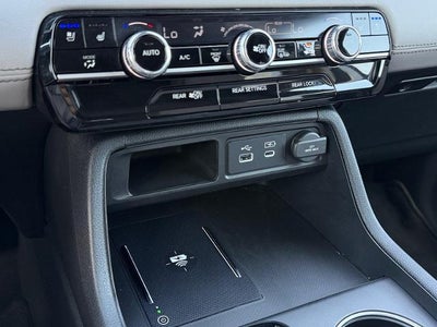 2025 Honda Pilot Elite AWD