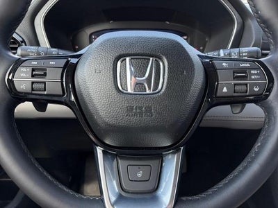 2025 Honda Pilot Elite AWD