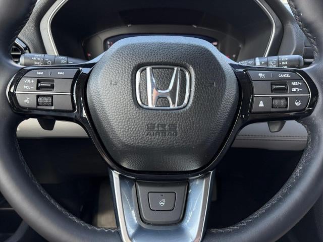 2025 Honda Pilot Elite AWD