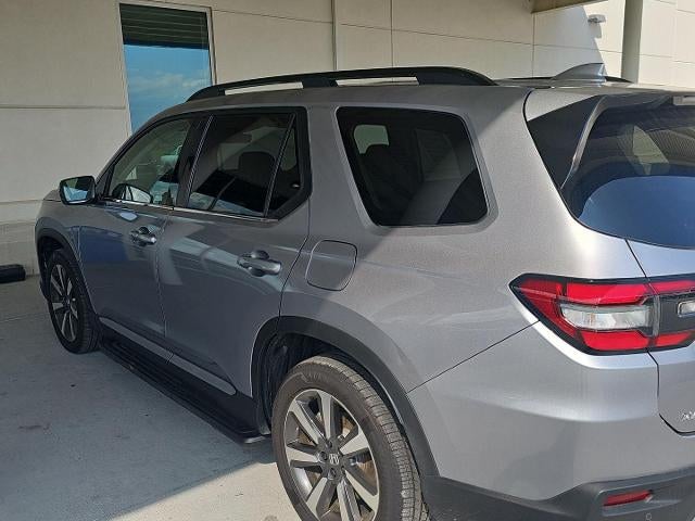 2025 Honda Pilot Elite AWD