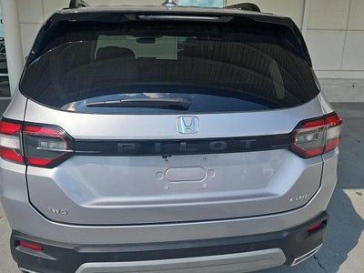 2025 Honda Pilot Elite AWD