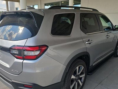 2025 Honda Pilot Elite AWD