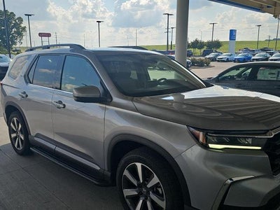 2025 Honda Pilot Elite AWD
