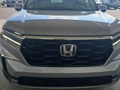 2025 Honda Pilot Elite AWD