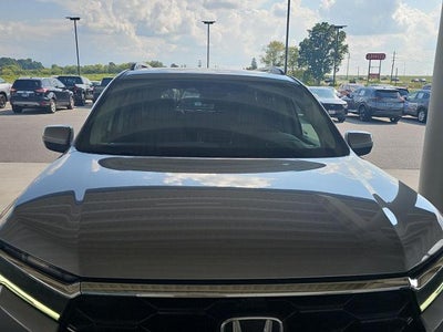 2025 Honda Pilot Elite AWD