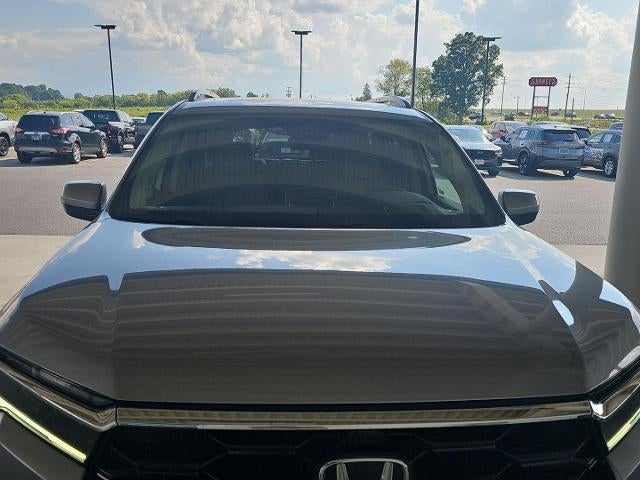 2025 Honda Pilot Elite AWD