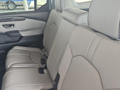 2025 Honda Pilot Elite AWD