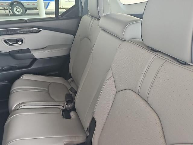 2025 Honda Pilot Elite AWD