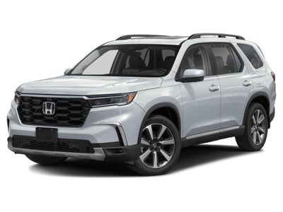 2025 Honda Pilot Elite AWD