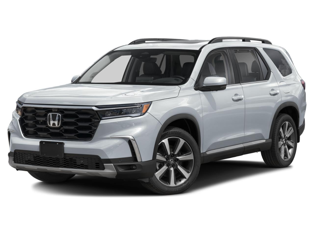 2025 Honda Pilot Elite AWD