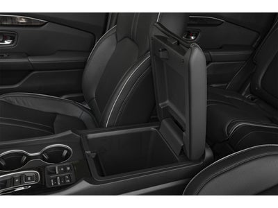 2025 Honda Pilot Elite AWD