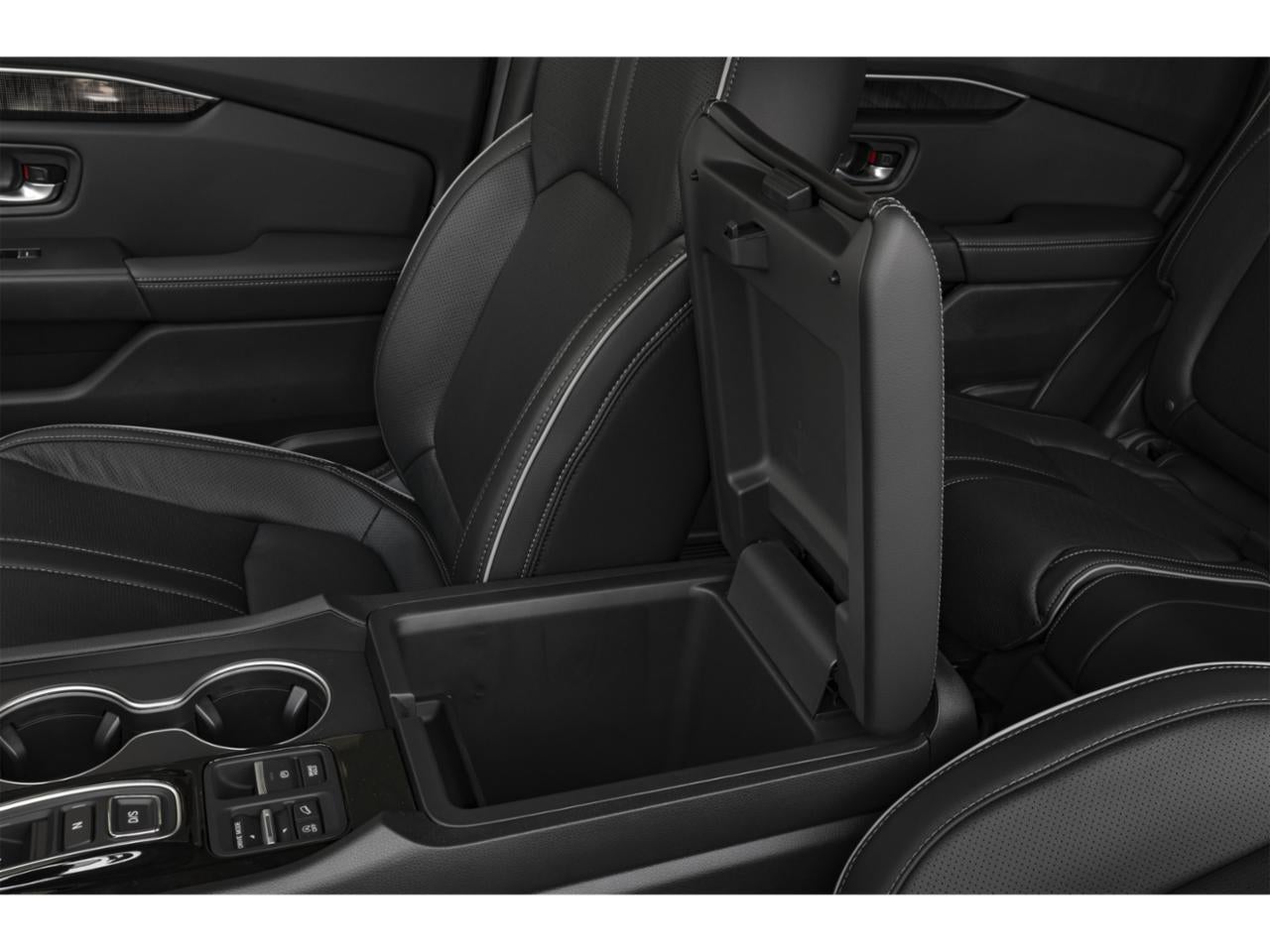 2025 Honda Pilot Elite AWD