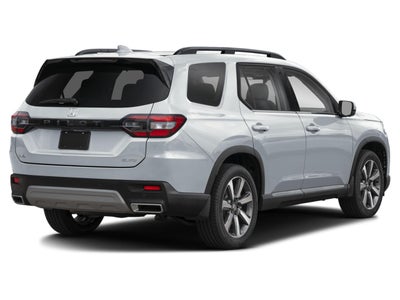2025 Honda Pilot Elite AWD