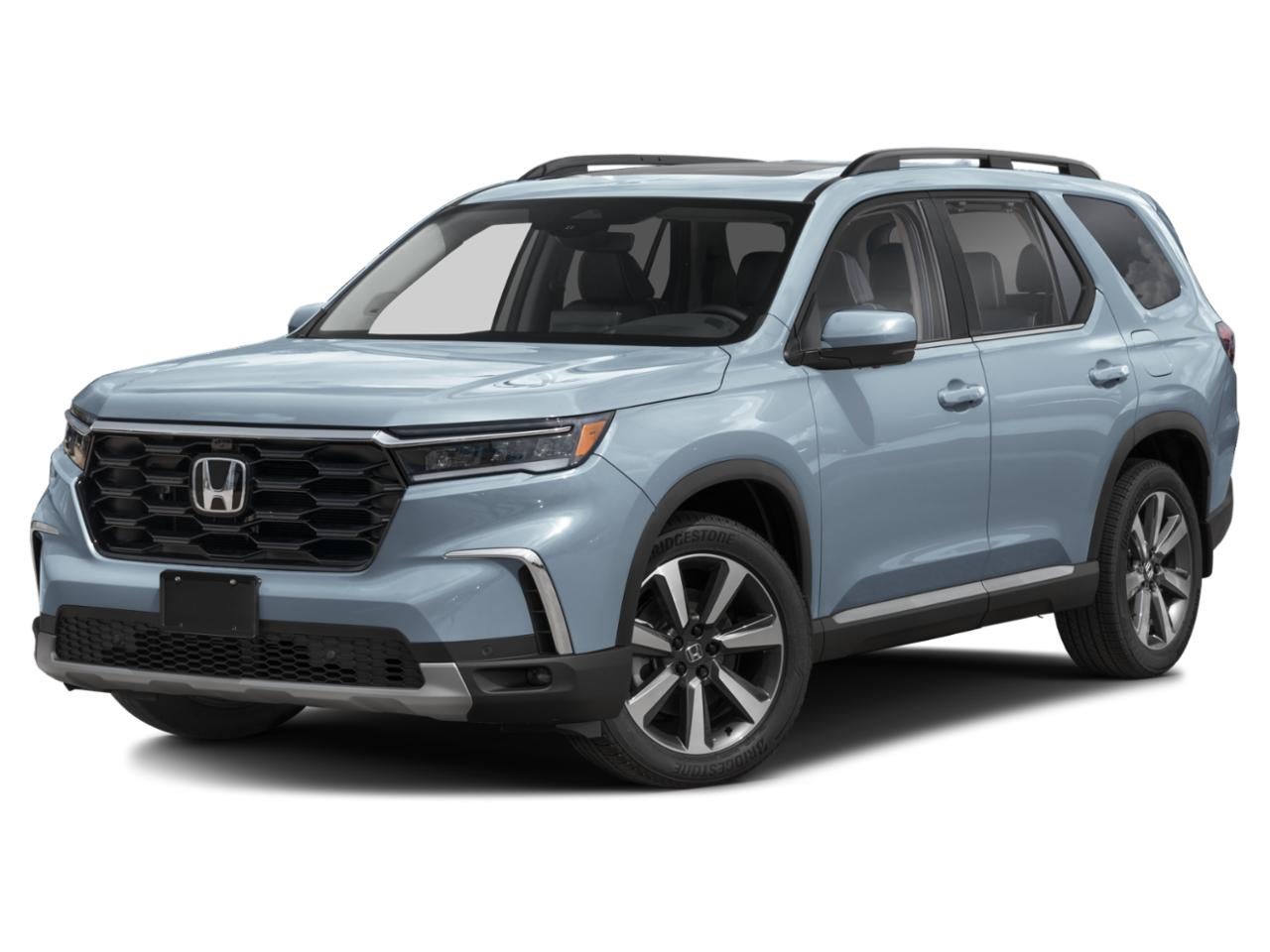 2025 Honda Pilot Elite AWD