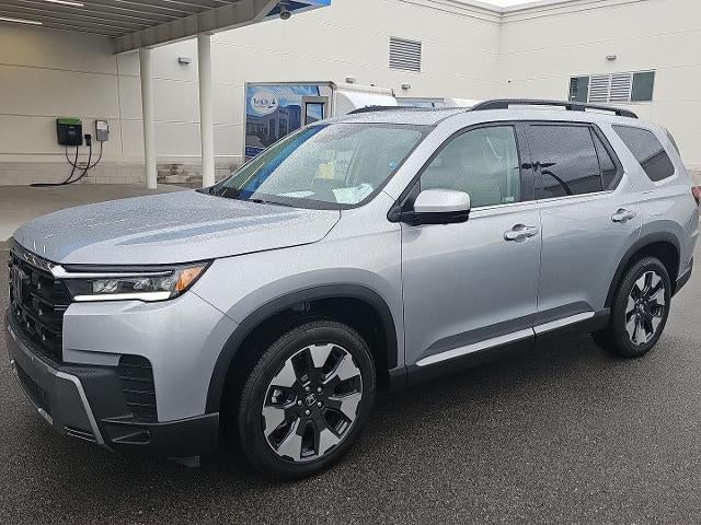 2026 Honda Pilot Elite AWD