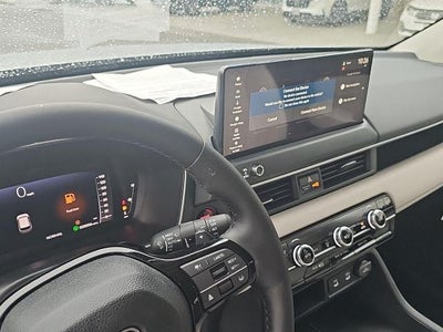 2026 Honda Pilot Elite AWD