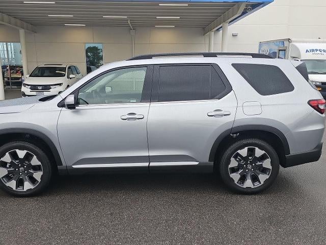 2026 Honda Pilot Elite AWD