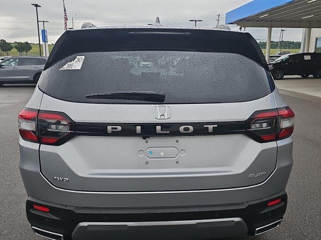 2026 Honda Pilot Elite AWD