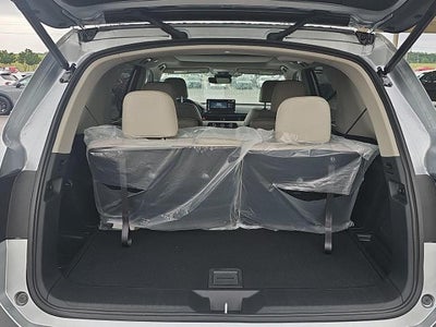 2026 Honda Pilot Elite AWD