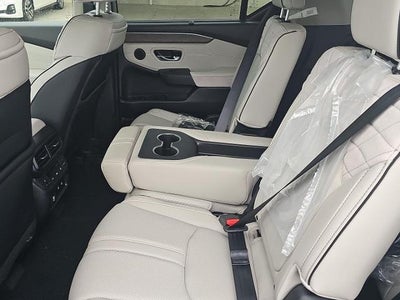 2026 Honda Pilot Elite AWD