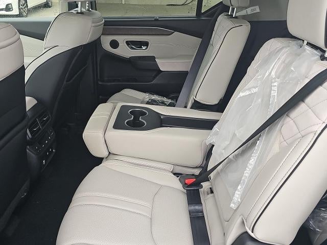 2026 Honda Pilot Elite AWD