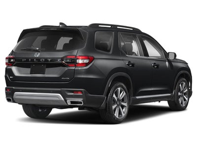2023 Honda Pilot Elite AWD