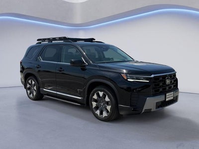 2026 Honda Pilot Elite AWD