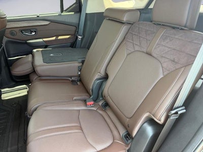 2026 Honda Pilot Elite AWD