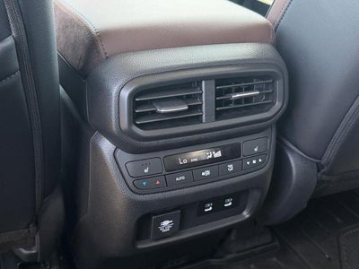 2026 Honda Pilot Elite AWD