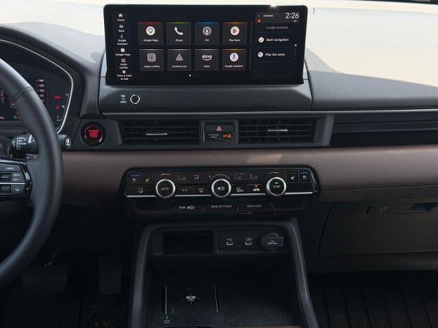 2026 Honda Pilot Elite AWD