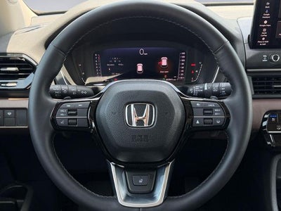 2026 Honda Pilot Elite AWD