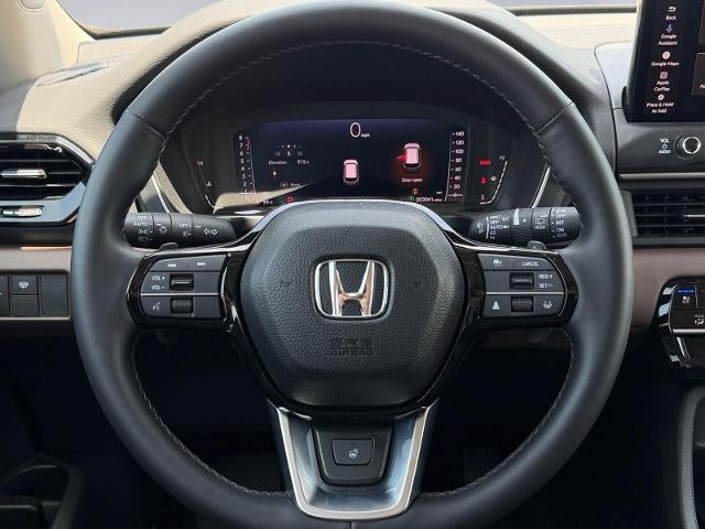 2026 Honda Pilot Elite AWD